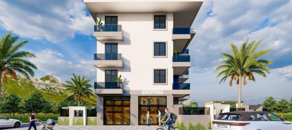 2 rooms Penthouse in Alanya, Turkey No. 29816 5