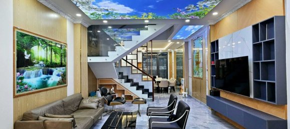 92.5m² Townhouse in District 7, Vietnam No. 9719 8