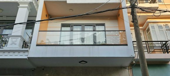92.5m² Townhouse in District 7, Vietnam No. 9719 2