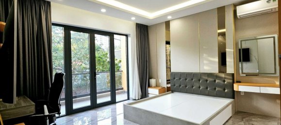 92.5m² Townhouse in District 7, Vietnam No. 9719 6