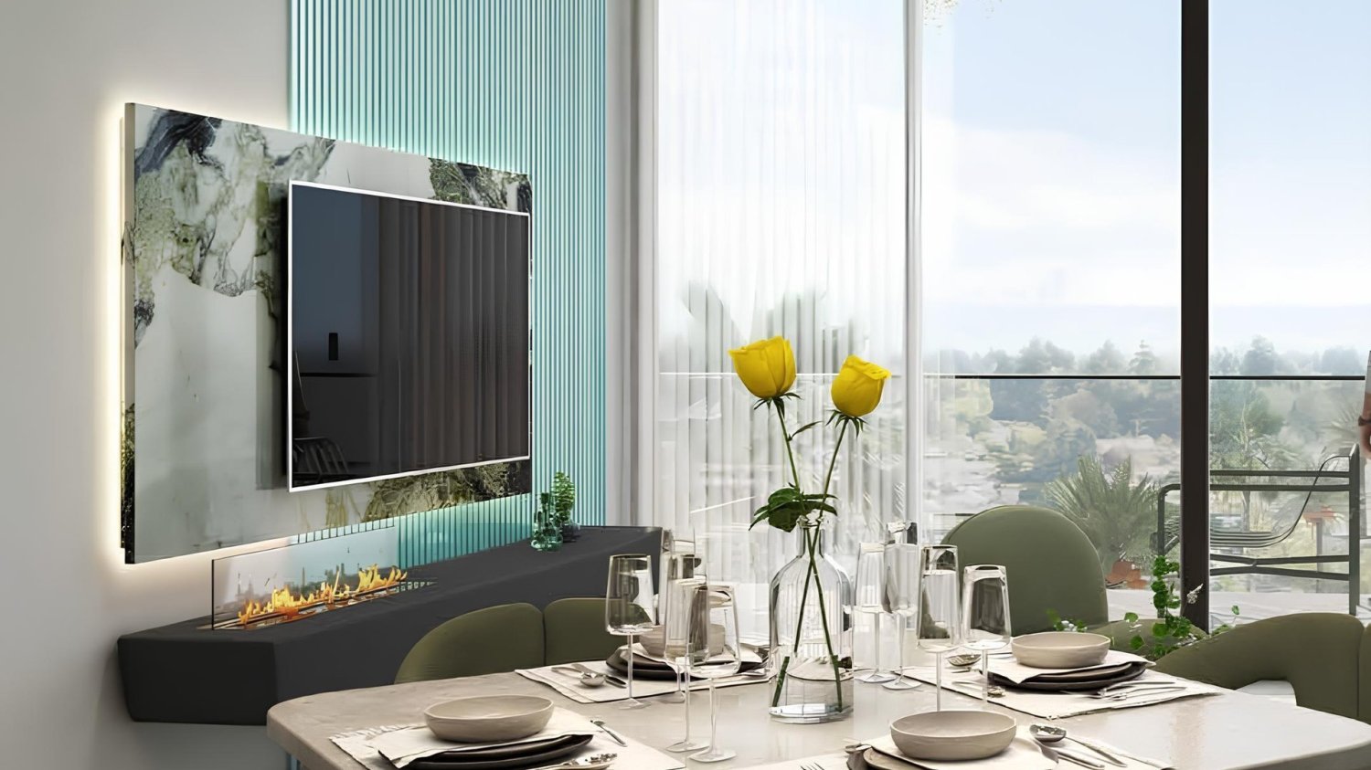 2 chambres Appartement à ELO 2, DAMAC Hills (Akoya by DAMAC), UAE No. 63603