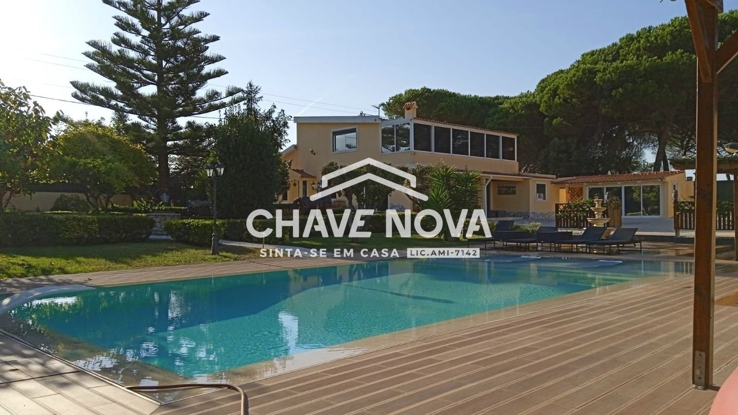 3 chambres Maison à Sintra, Portugal No. 146883