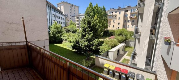3 rooms Apartment in Linz, Austria No. 214764 2