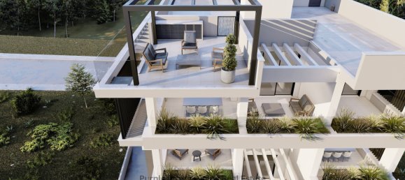 2 Schlafzimmer Wohnung in Agios Athanasios, Cyprus, Nr. 23372 4