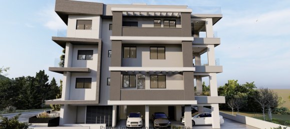 2 Schlafzimmer Wohnung in Agios Athanasios, Cyprus, Nr. 23372 2