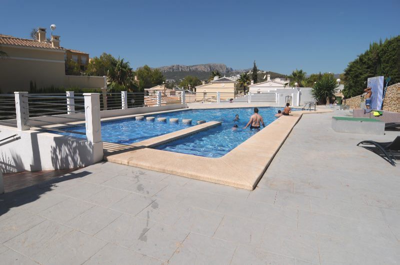 3 bedrooms Townhouse in Calpe, Spain No. 122609