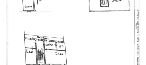 Casa de 6 dormitorios en Mede, Italy No. 364831 19