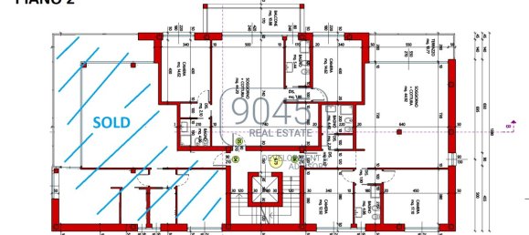 2 Schlafzimmer Wohnung in Romano di Lombardia, Italy, Nr. 404383 8