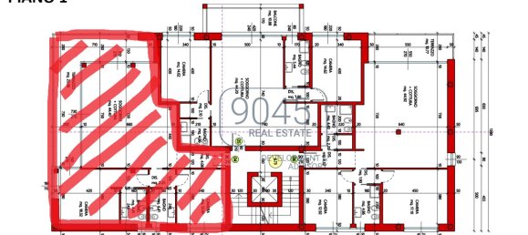 2 Schlafzimmer Wohnung in Romano di Lombardia, Italy, Nr. 404383 9