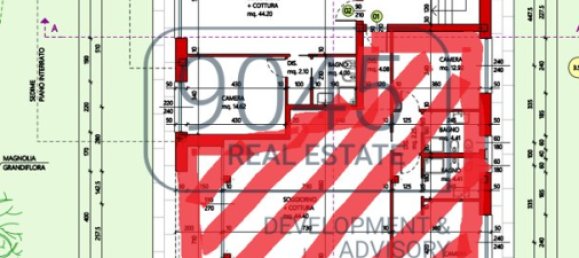 2 Schlafzimmer Wohnung in Romano di Lombardia, Italy, Nr. 404383 11