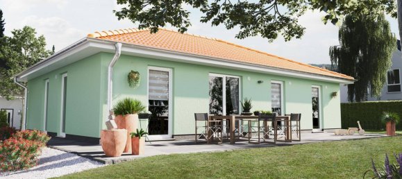 Бунгало с 4 комнатами в Магдебург, Германия № 358545 6