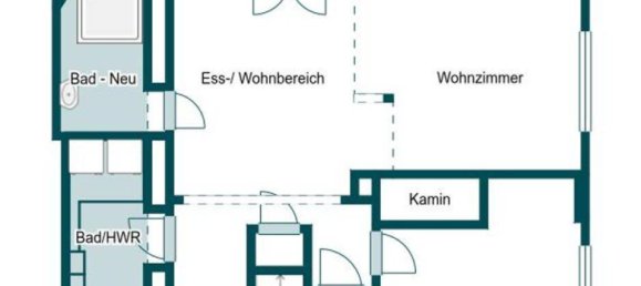 Casa de 3 dormitorios en Donau-Ries, Germany No. 288821 25