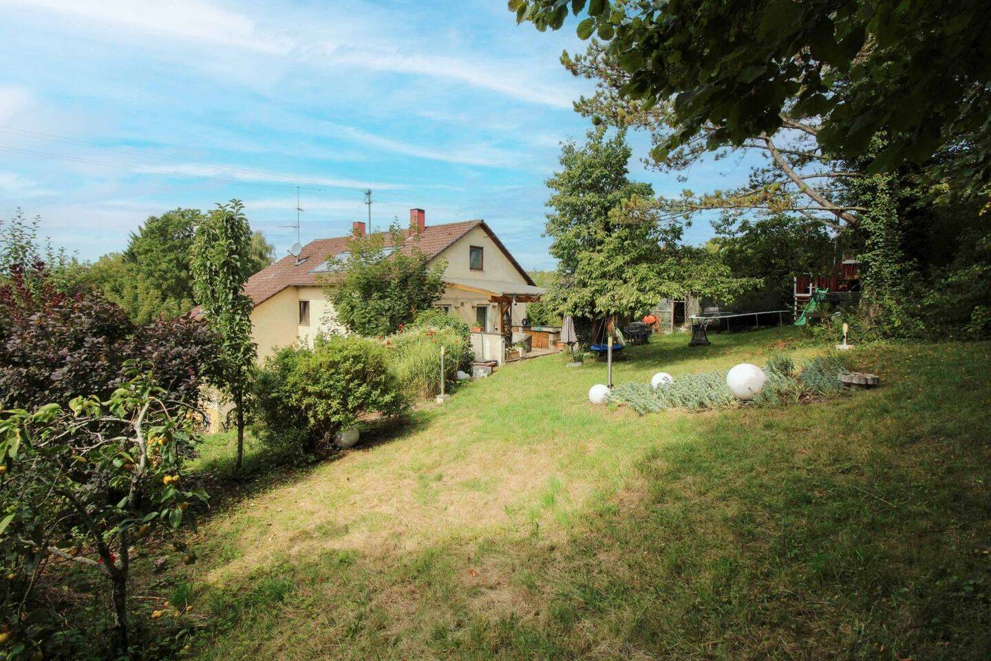 Casa de 3 dormitorios en Donau-Ries, Germany No. 288821