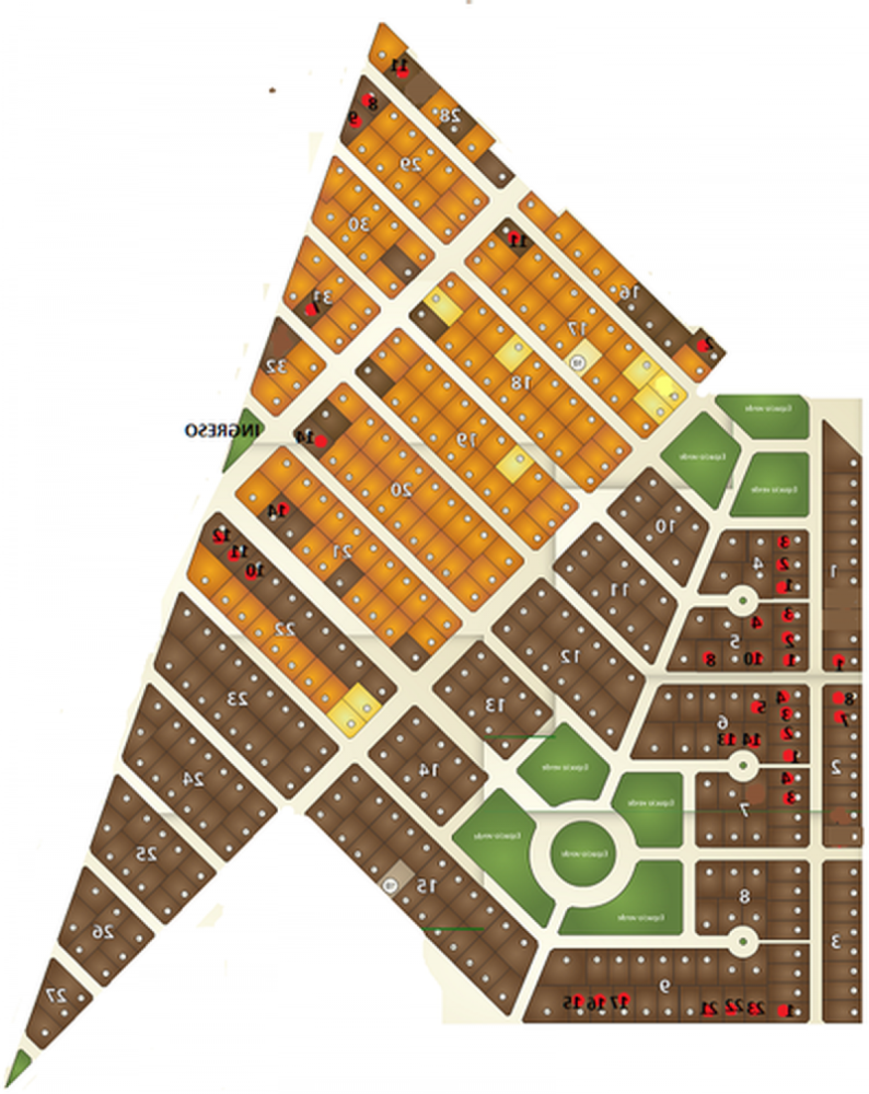  Land in Cordoba, Argentina No. 48333