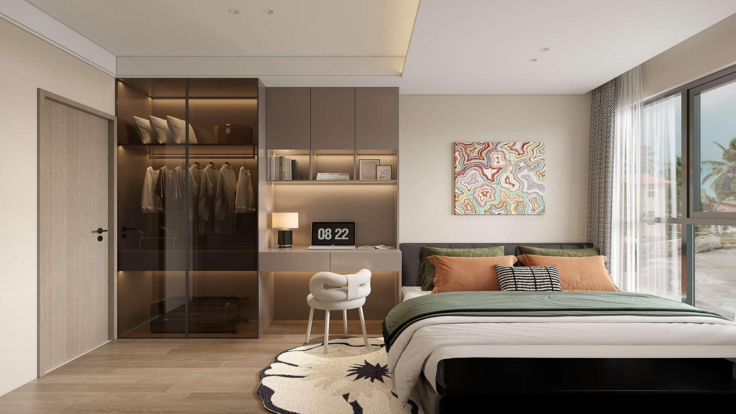 2 bedrooms Condominium for sale in Rawai, Phuket, Southern Thailand, Thailand № 77248