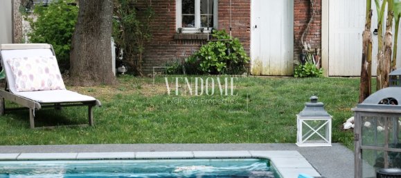 5 غرف نوم فيلا في Chaudon, France رقم 61499 4