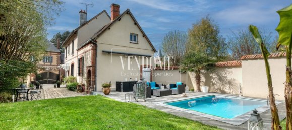 5 غرف نوم فيلا في Chaudon, France رقم 61499 3