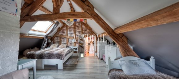 5 غرف نوم فيلا في Chaudon, France رقم 61499 14