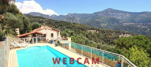 4 bedrooms Villa in Alpes-Maritimes, France No. 293359 4