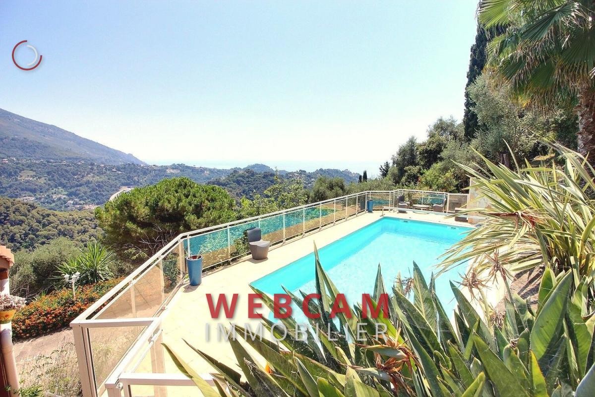4 bedrooms Villa in Alpes-Maritimes, France No. 293359