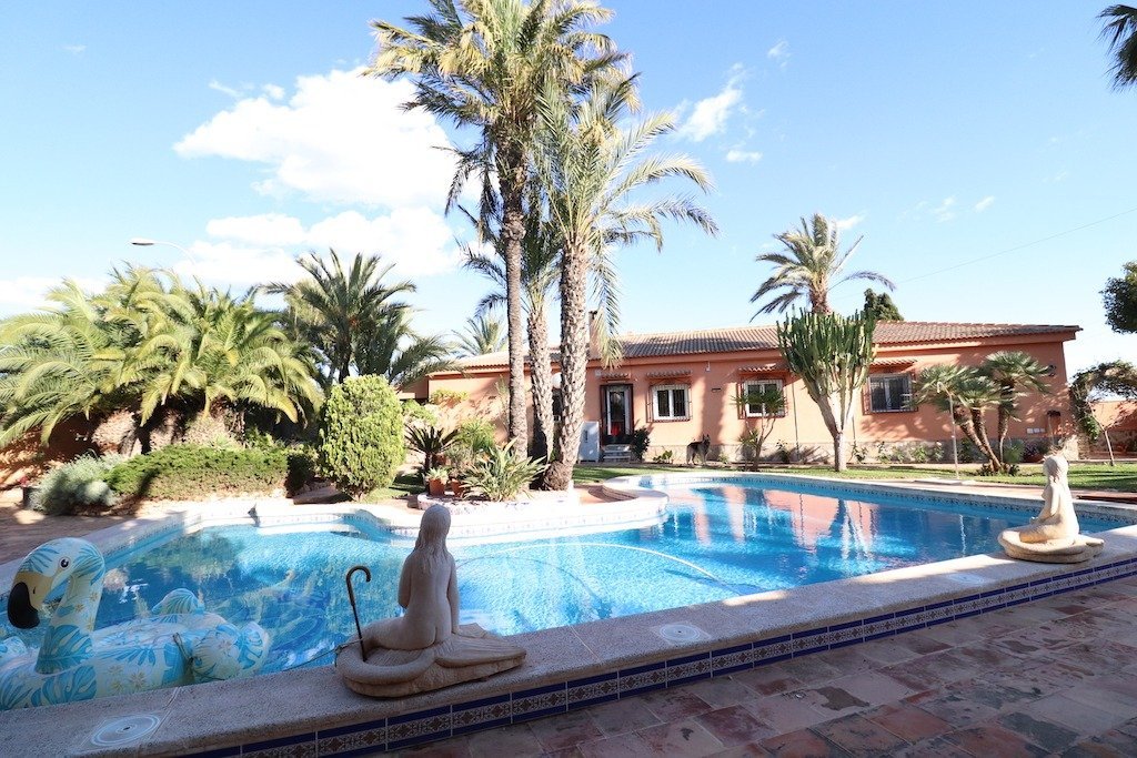 5 chambres appartement à vendre à El Chaparral, Alicante, Valencian Community, Spain № 365368