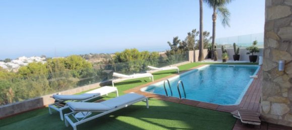 4 Schlafzimmer Villa in Benahavis, Spain, Nr. 42436 2