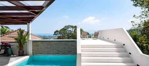 Villa T4 em Ko Samui, Thailand N.º 24954 4