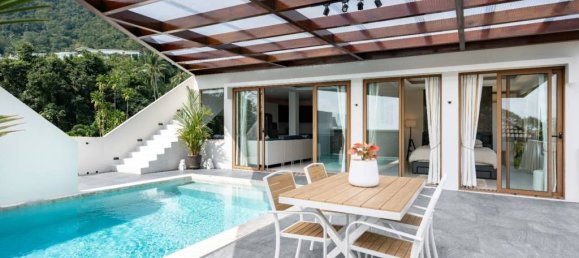 Villa T4 em Ko Samui, Thailand N.º 24954 7