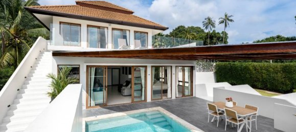 Villa T4 em Ko Samui, Thailand N.º 24954 8