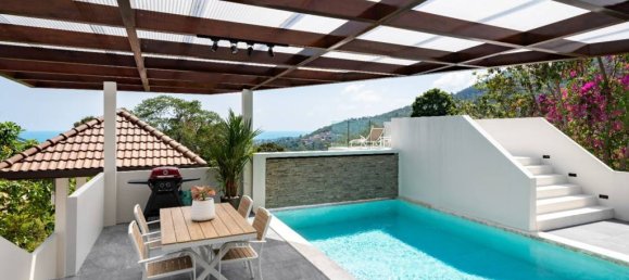 Villa T4 em Ko Samui, Thailand N.º 24954 3