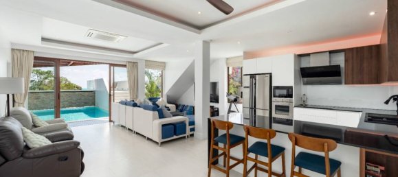 Villa T4 em Ko Samui, Thailand N.º 24954 10