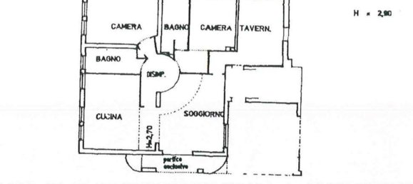 5-salle Appartement à San Giovanni in Persiceto, Italy No. 295197 18