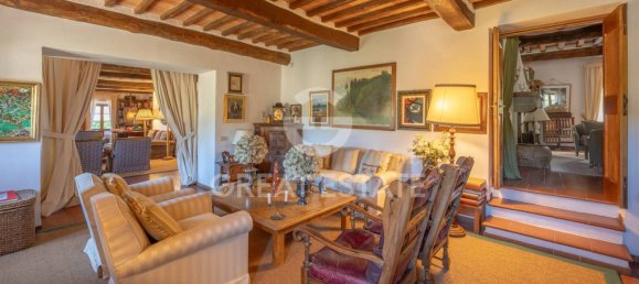 9 bedrooms House in Castellina in Chianti, Italy No. 323837 20
