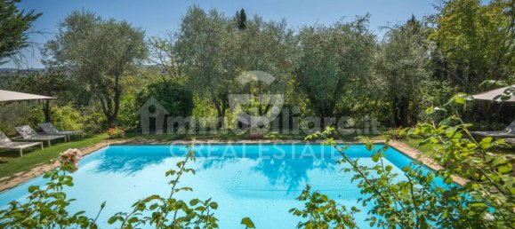 9 bedrooms House in Castellina in Chianti, Italy No. 323837 48