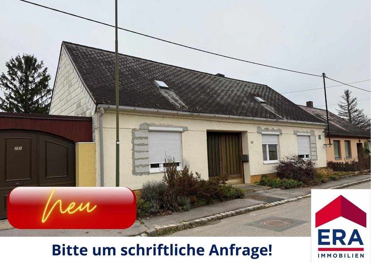 4-Zimmer Haus in Ringelsdorf-Niederabsdorf, Austria, Nr. 168145