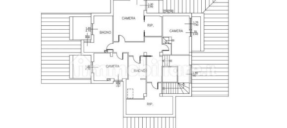 5 غرف نوم فيلا في Fermo, Italy رقم 60284 39