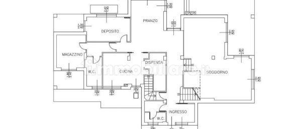 5 غرف نوم فيلا في Fermo, Italy رقم 60284 42