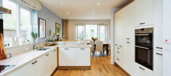 Дом с 4 спальнями в Тонбридж, Великобритания № 10455 3