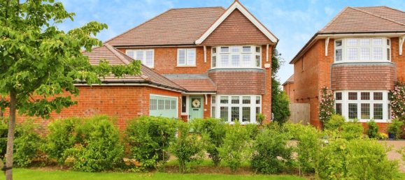 Дом с 4 спальнями в Тонбридж, Великобритания № 10455 38