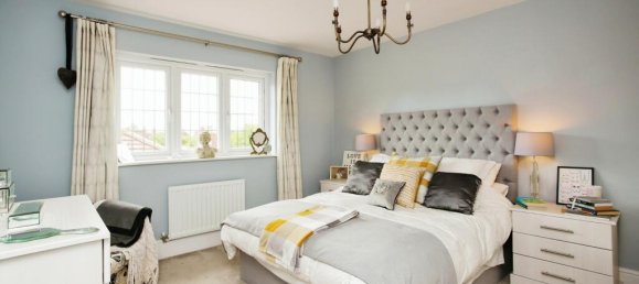 Дом с 4 спальнями в Тонбридж, Великобритания № 10455 33