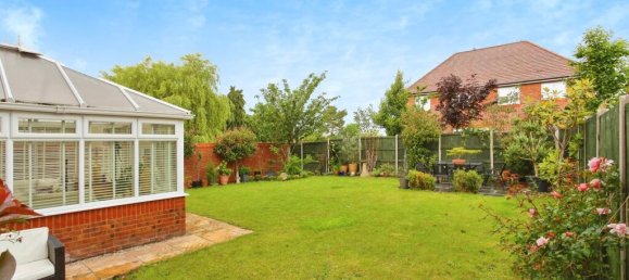 Дом с 4 спальнями в Тонбридж, Великобритания № 10455 20