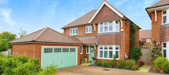 Дом с 4 спальнями в Тонбридж, Великобритания № 10455 23