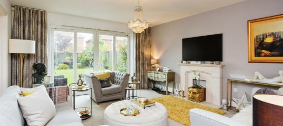 Дом с 4 спальнями в Тонбридж, Великобритания № 10455 21