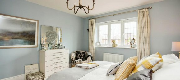 Дом с 4 спальнями в Тонбридж, Великобритания № 10455 34