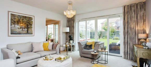 Дом с 4 спальнями в Тонбридж, Великобритания № 10455 24