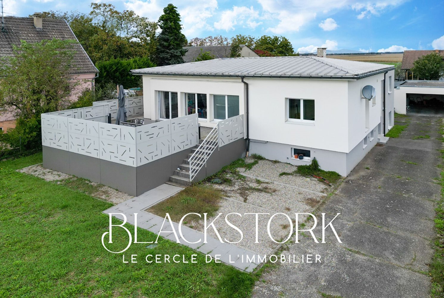 3 bedrooms Villa in Andolsheim, France No. 151962