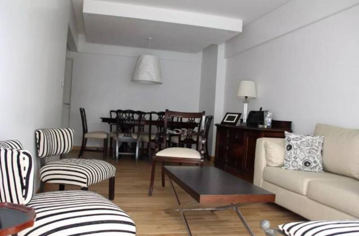 3 bedrooms Apartment in Buenos Aires, Argentina No. 92127
