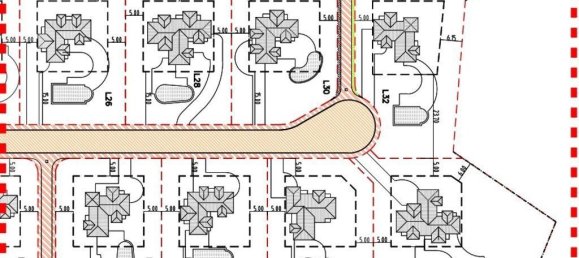 1196m² Land in Lagos, Portugal No. 72529 2