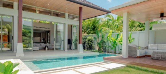 4 غرف نوم فيلا في Prestige, Phuket, Thailand رقم 31590 4