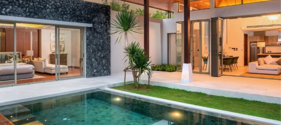 4 غرف نوم فيلا في Prestige, Phuket, Thailand رقم 31590 2